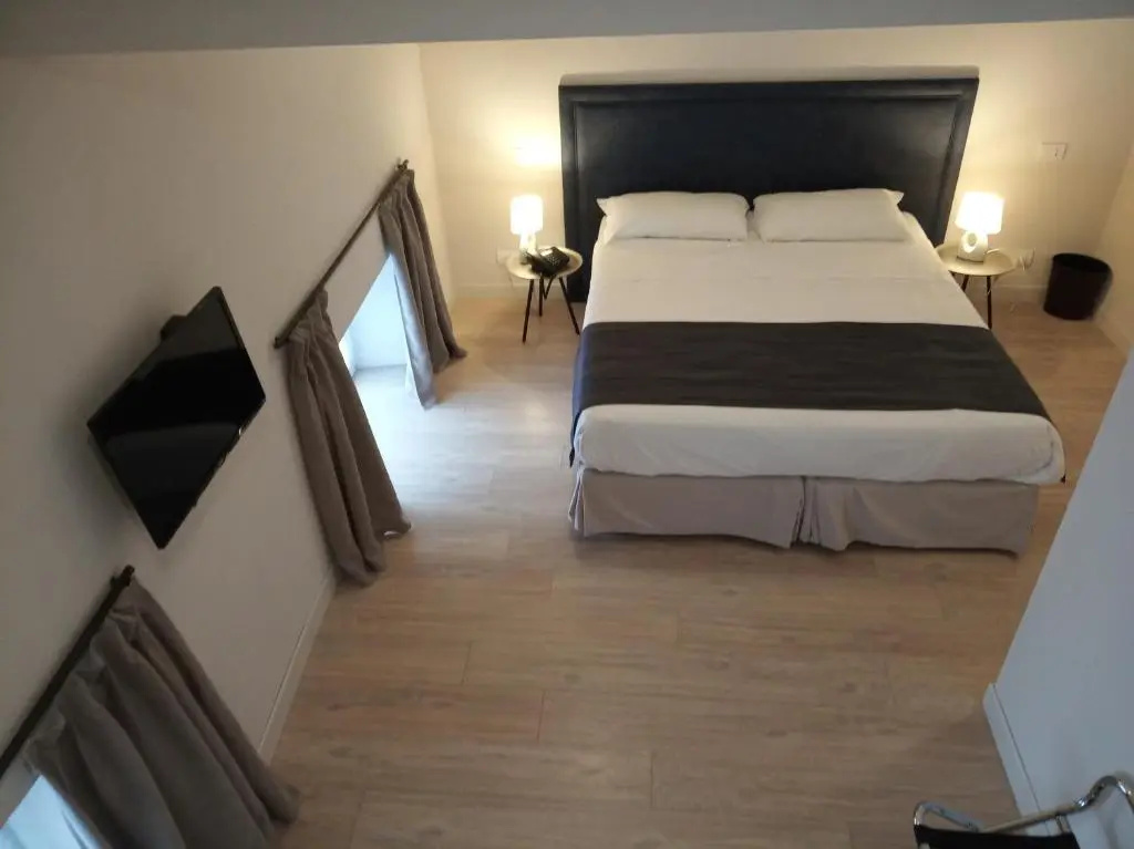 Hotel Palazzo Vannoni - Chambres
