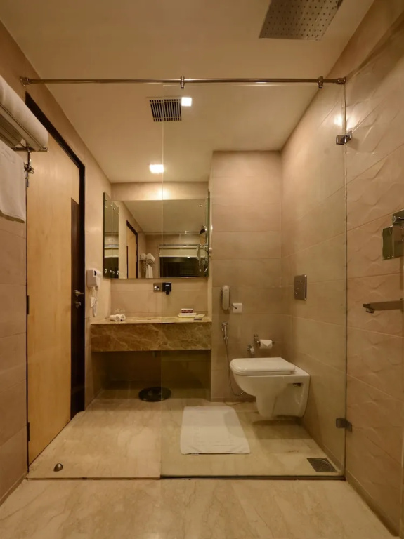 Grand Plaza Lords Inn Jammu - Chambres