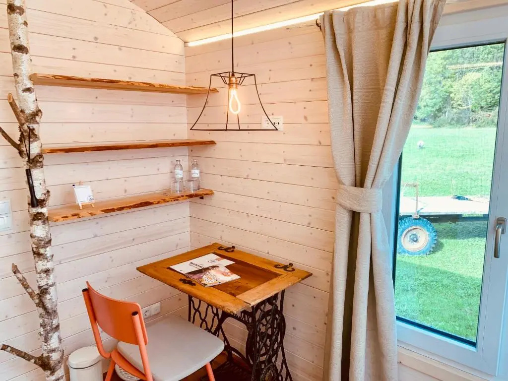 Das Franzl - Bett  Brot - Chambres