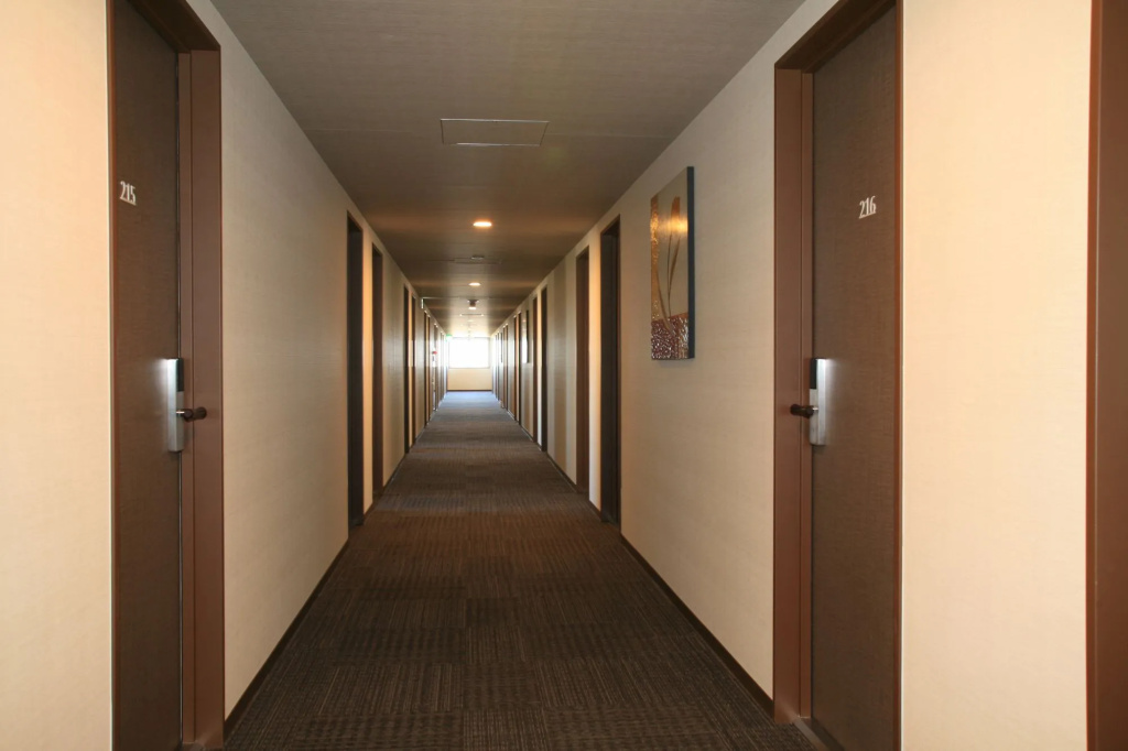 Hotel Route Inn Natori Iwanuma Interchange - Général