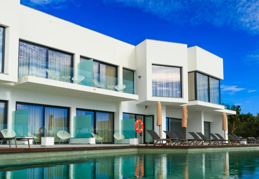 Enigma - Nature & Water Hotel - Général