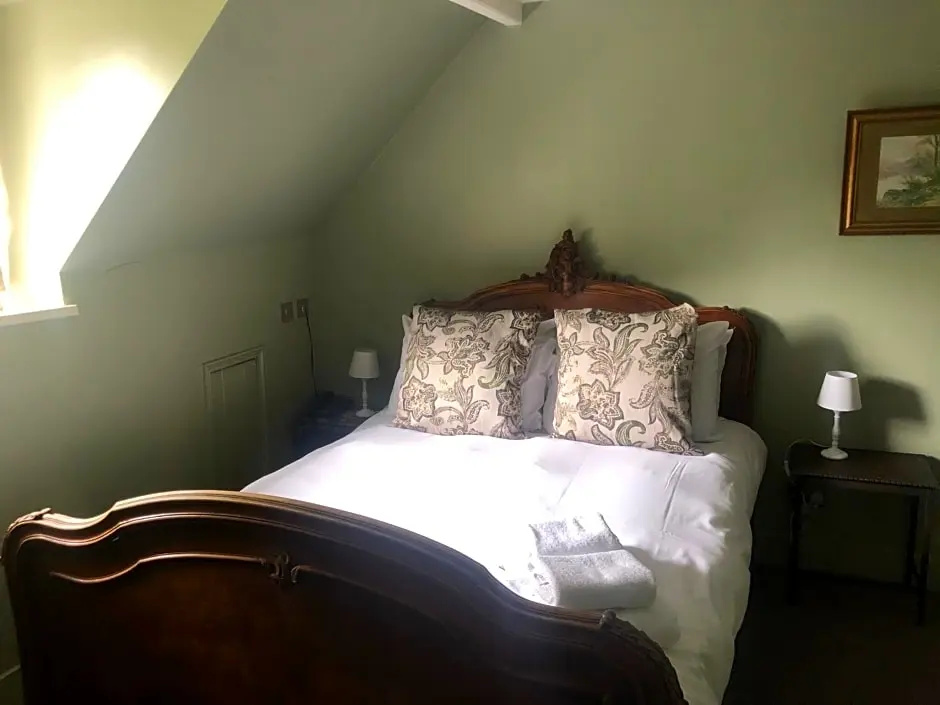 The Leicester Arms Hotel - Chambres