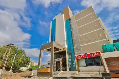 Virgo inn Rajdhani by OYO Rooms