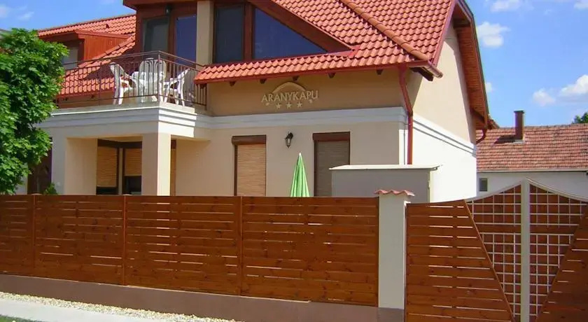 Aranykapu Vendégház Hajdúszoboszló