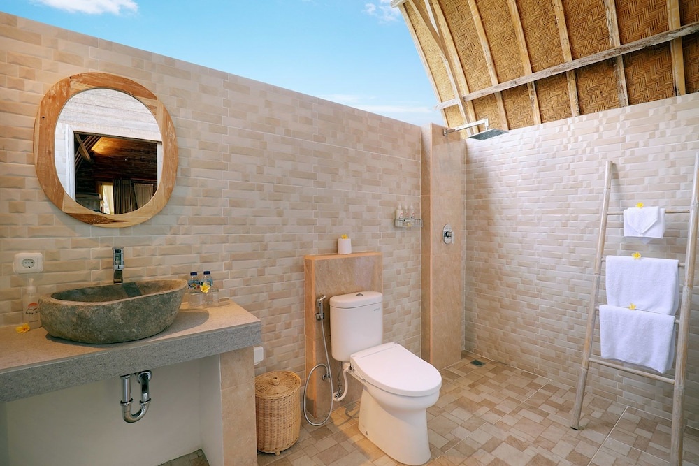 Отель Bukal Sari Villas Uluwatu в Печату