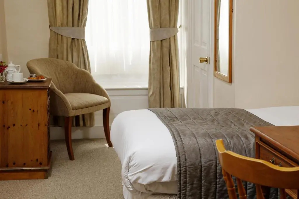 Best Western Valley Hotel - Chambres