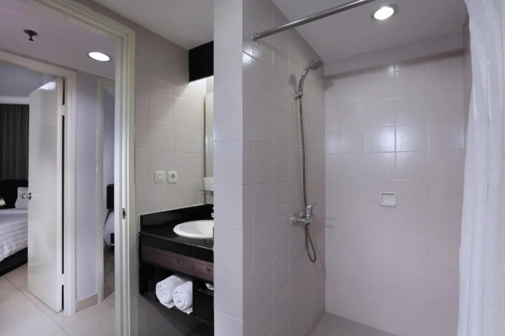 Horison Ultima Suite & Residence Rasuna Jakarta - Général