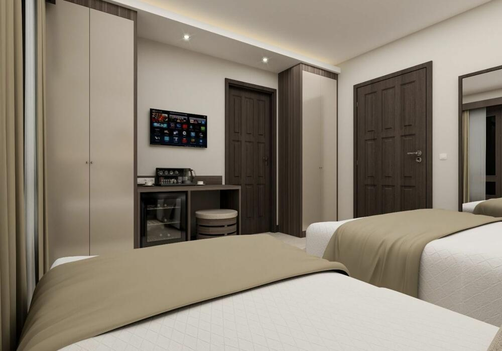Club Kastalia Holiday village - Chambres