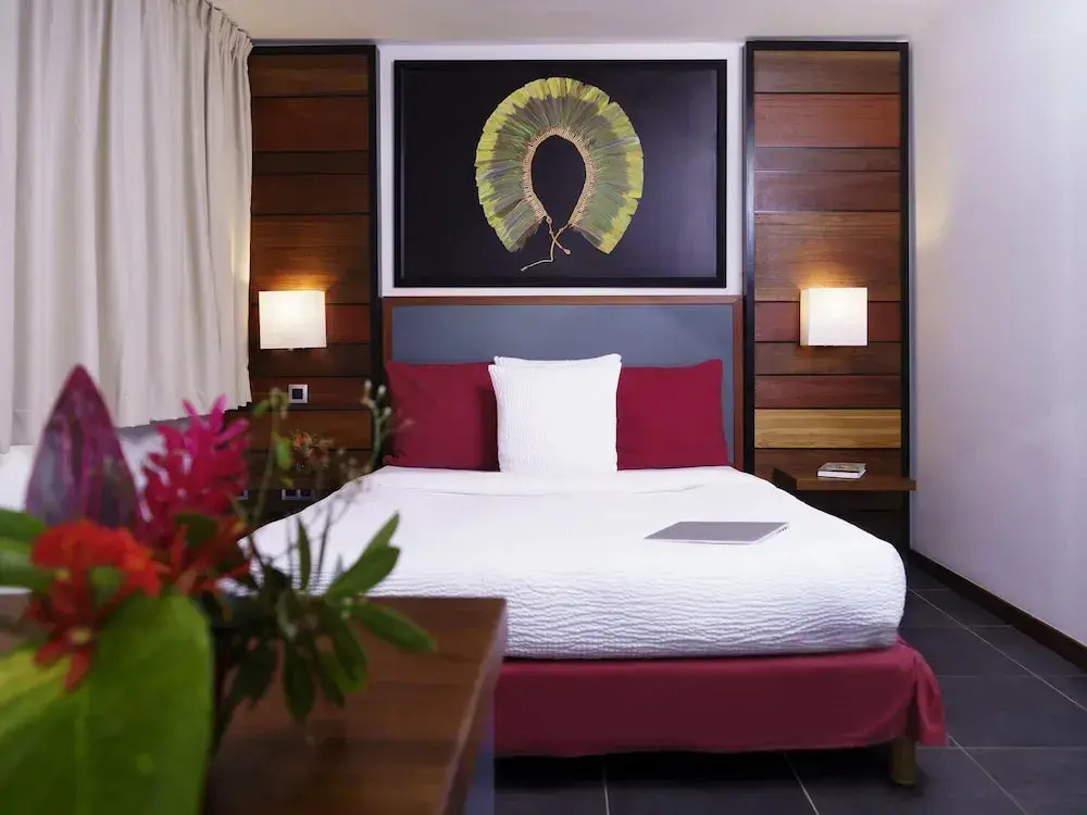 Hotel Mercure Kourou Ariatel - Chambres
