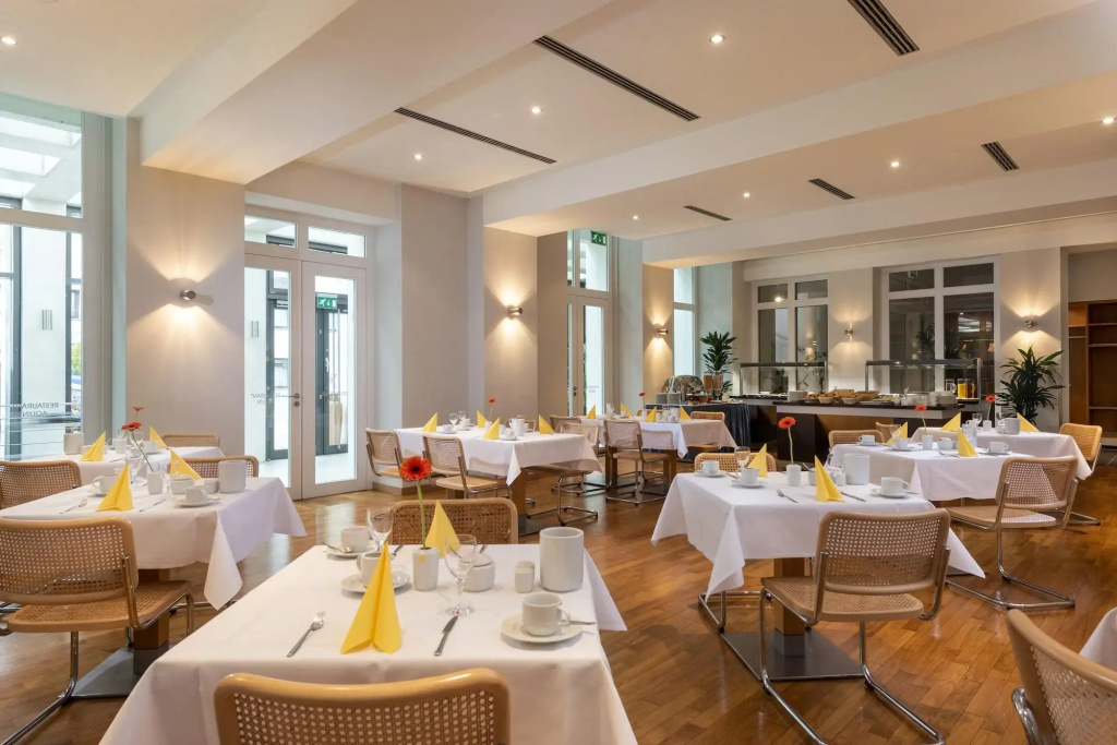 Hotel Aquino Berlin - Général