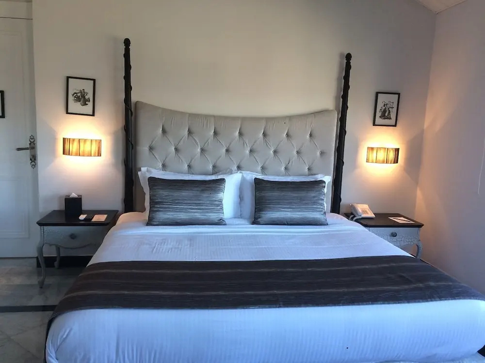 Cherry Blossom Boutique Hotel - Chambres
