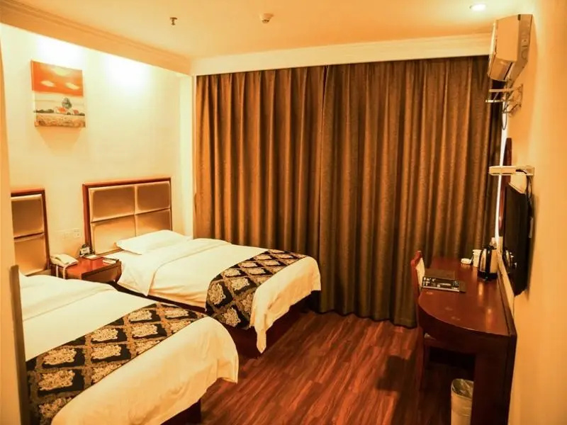 Standard Double room (twin beds)