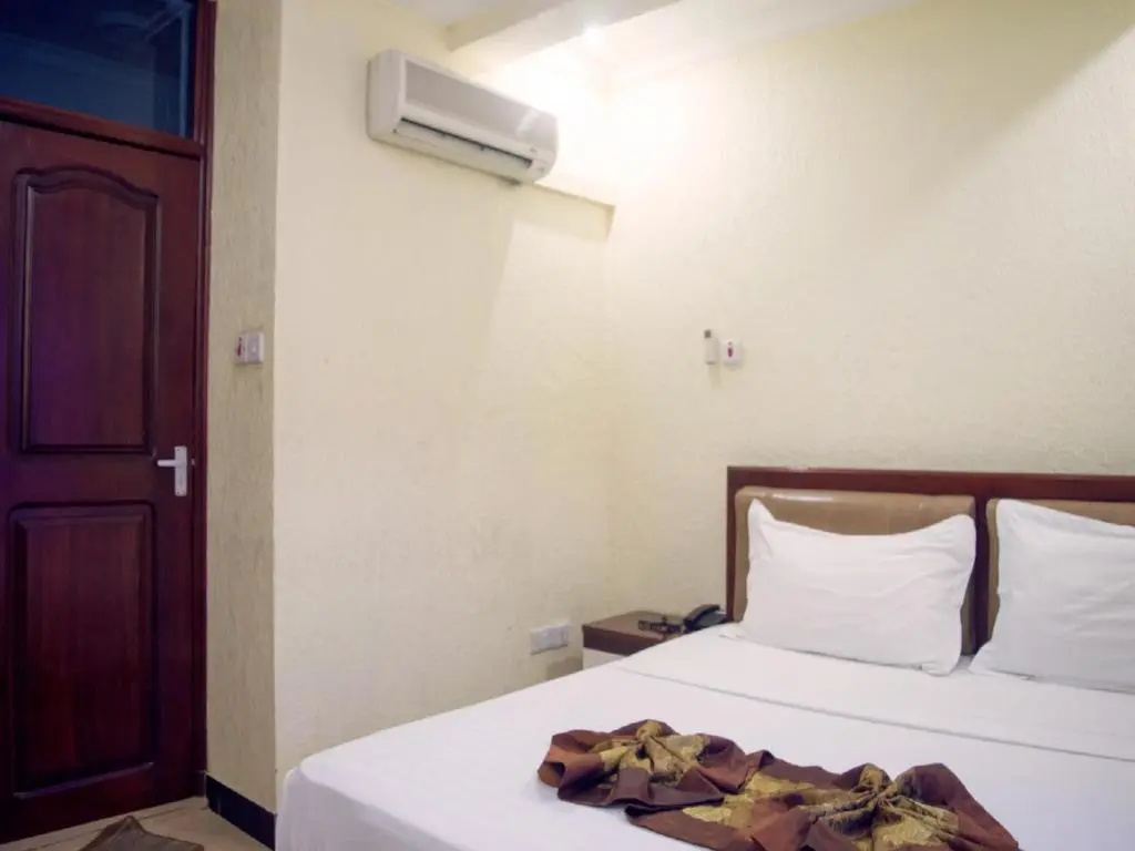 Best Point Hotel - Chambres