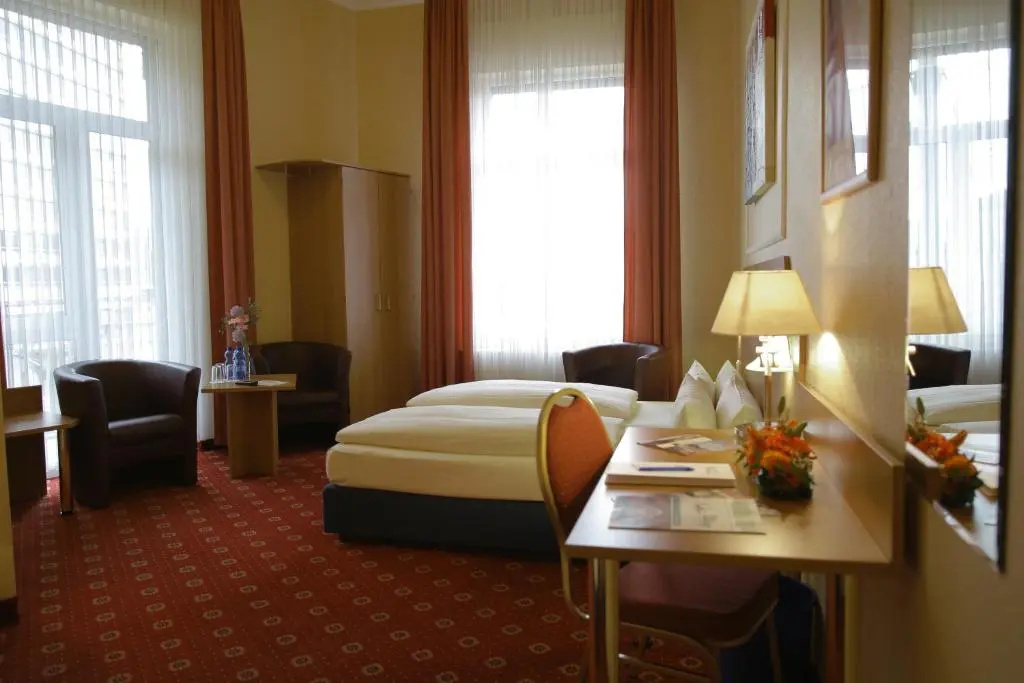 Königshof - Chambres