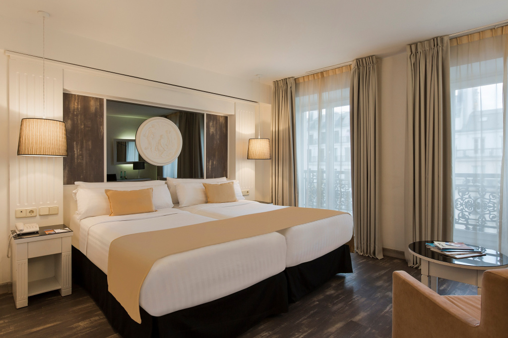 Hotel Paris Opera Affiliated by Meliá 56