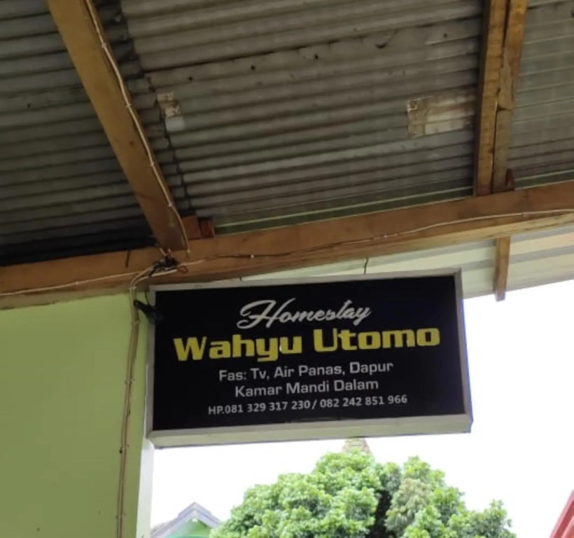 Wahyu Utomo Syariah