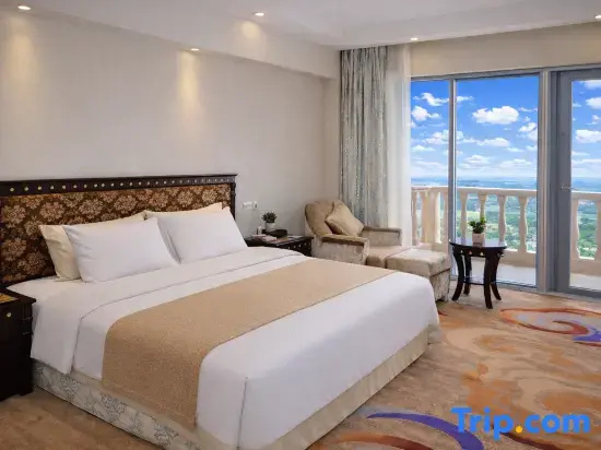 Yinruilin International Hotel - Chambres