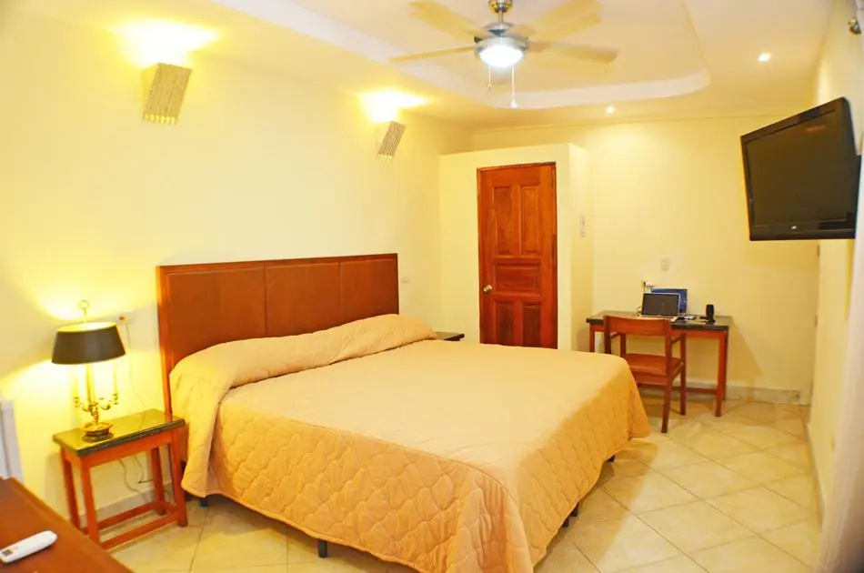 Hotel La Perla - Chambres