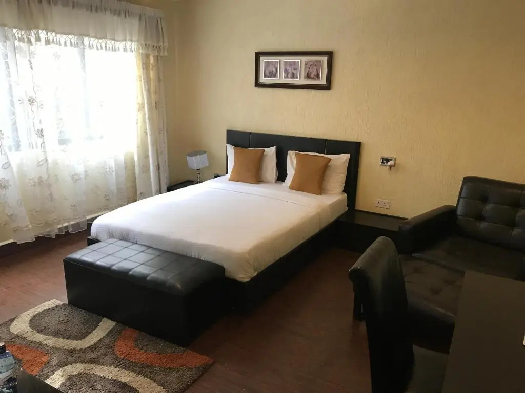 Progressive Park Hotel - Chambres