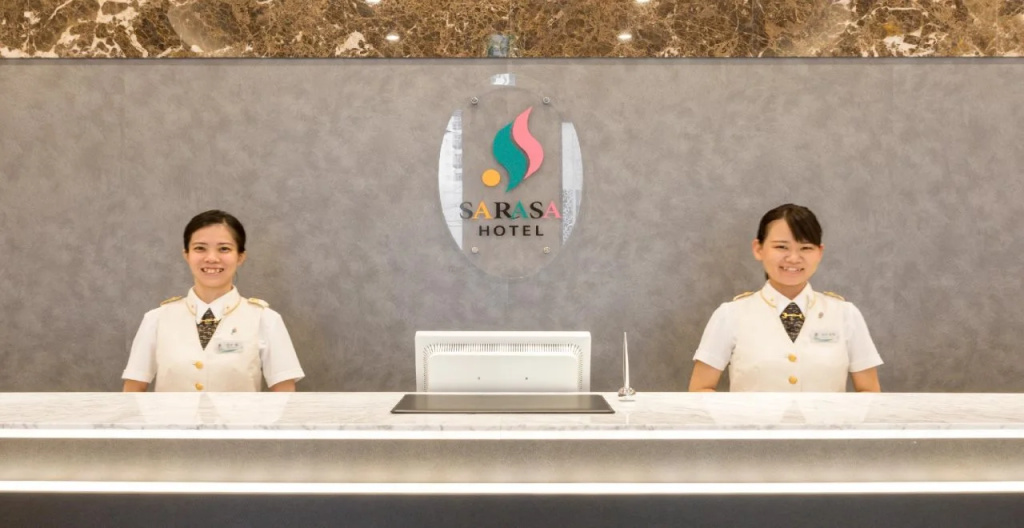 SARASA HOTEL Shin-Osaka 사진 28