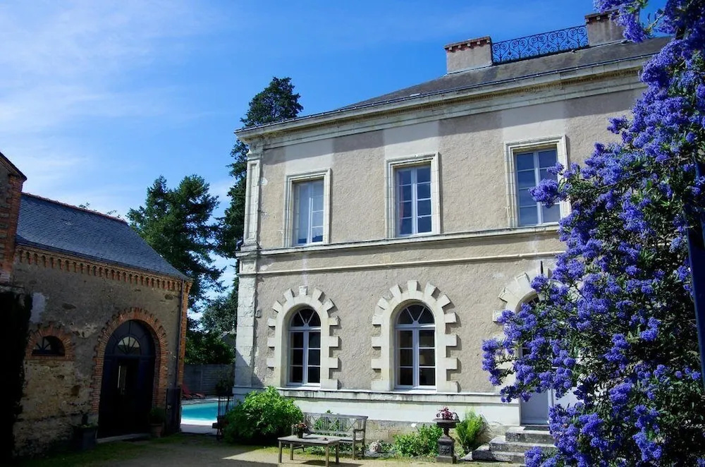 Clos des 3 Rois Chambres Hôtes Thouarcé