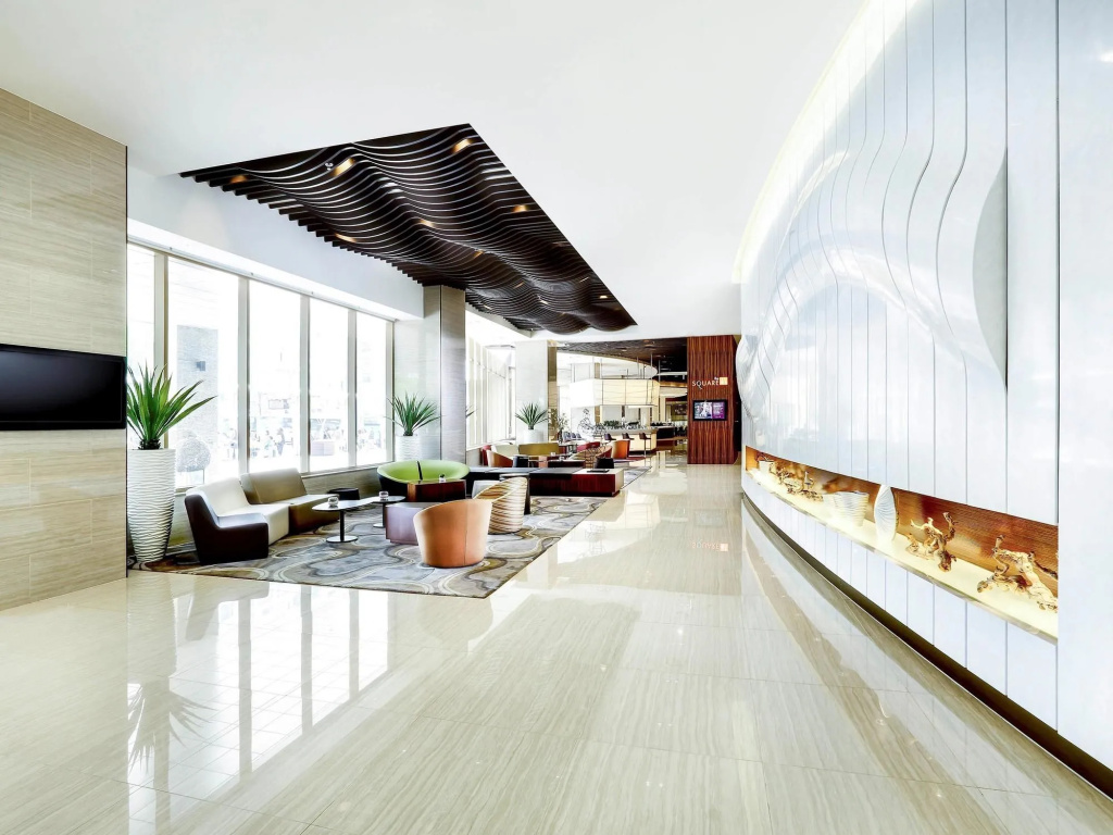 Novotel Ambassador Suwon - Général