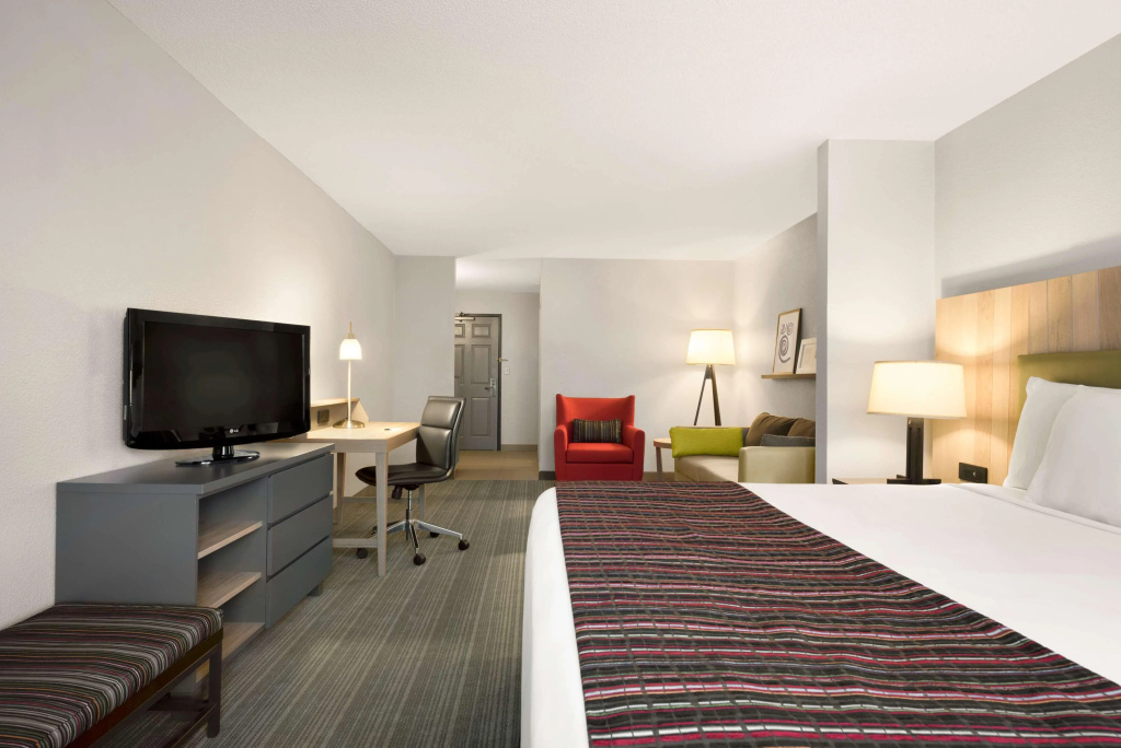 Country Inn & Suites by Radisson, Minneapolis West, MN - Général