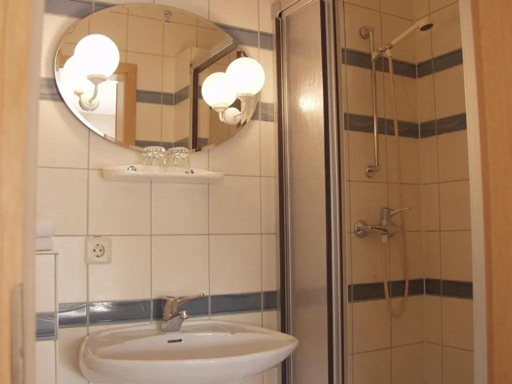 Hotel-Restaurant-Pfaelzer-Stuben - Chambres