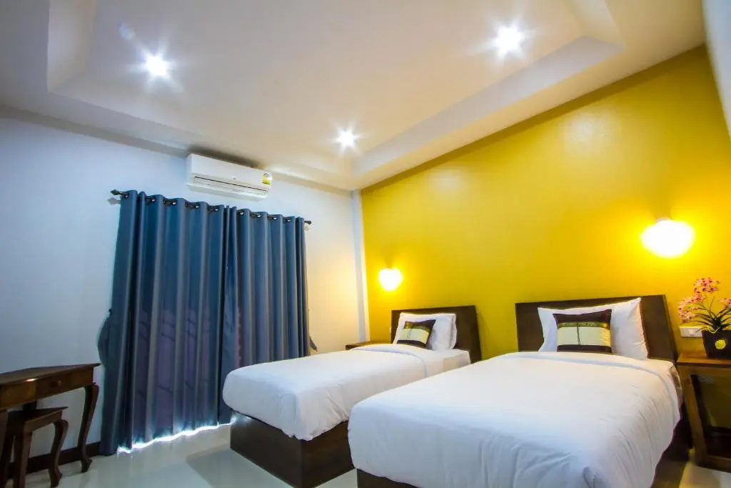 Mana Hotel - Chambres