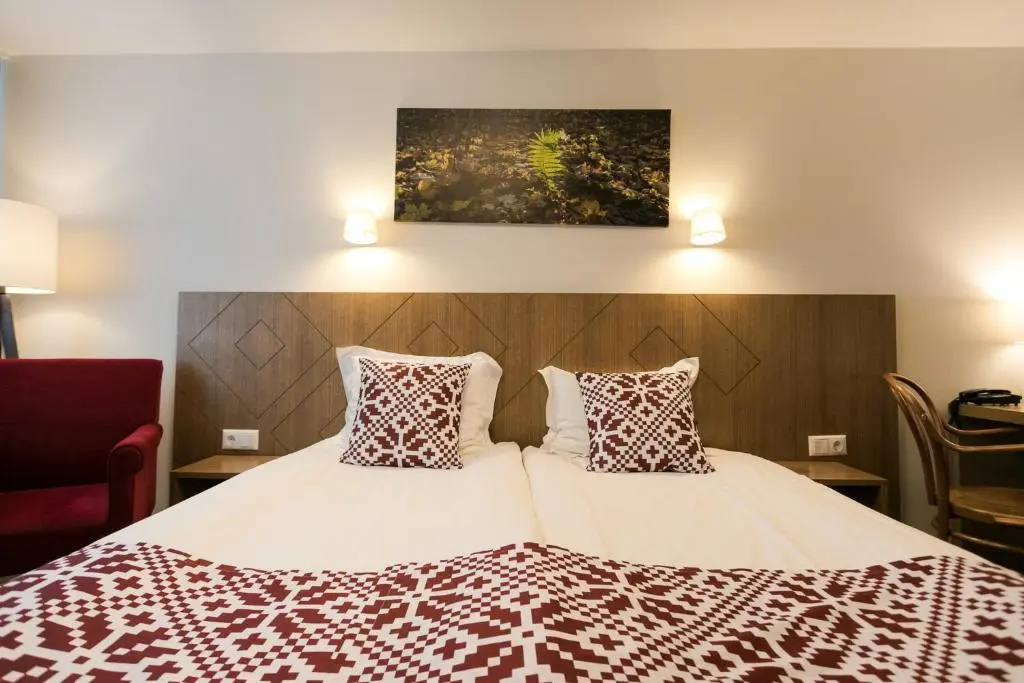 Kubija Hotel  Nature Spa - Chambres