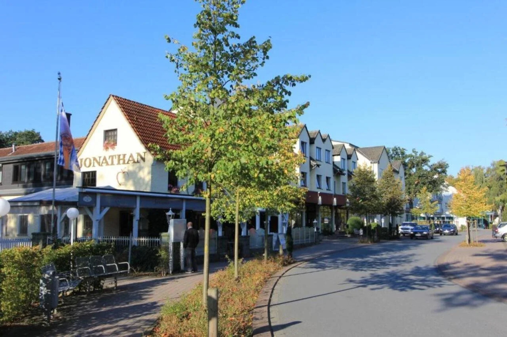 Akzent Hotel Jonathan - Général