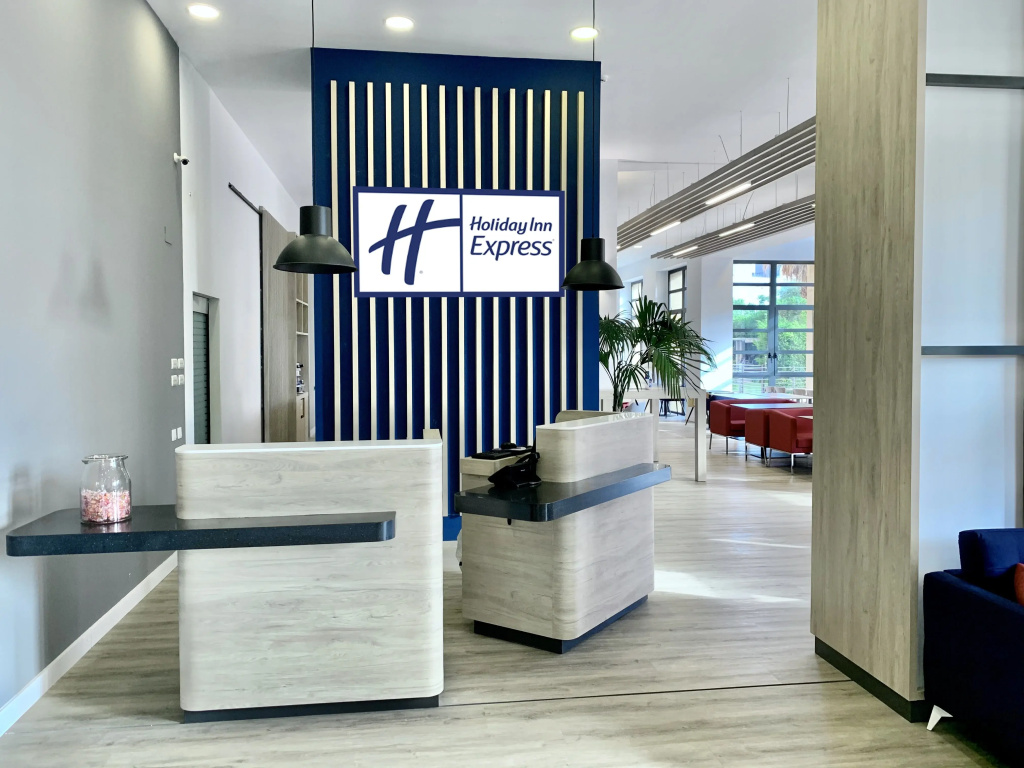 Holiday Inn Express Valencia Ciudad de las Ciencias by IHG - Général