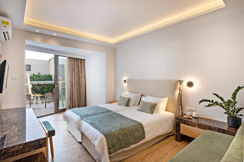 Standard Single room