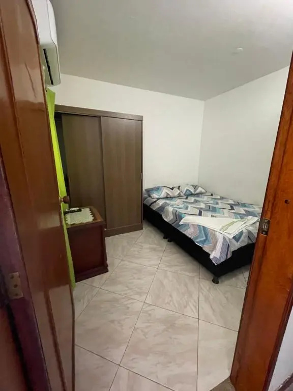 Casa de Descanso Marrón 101
