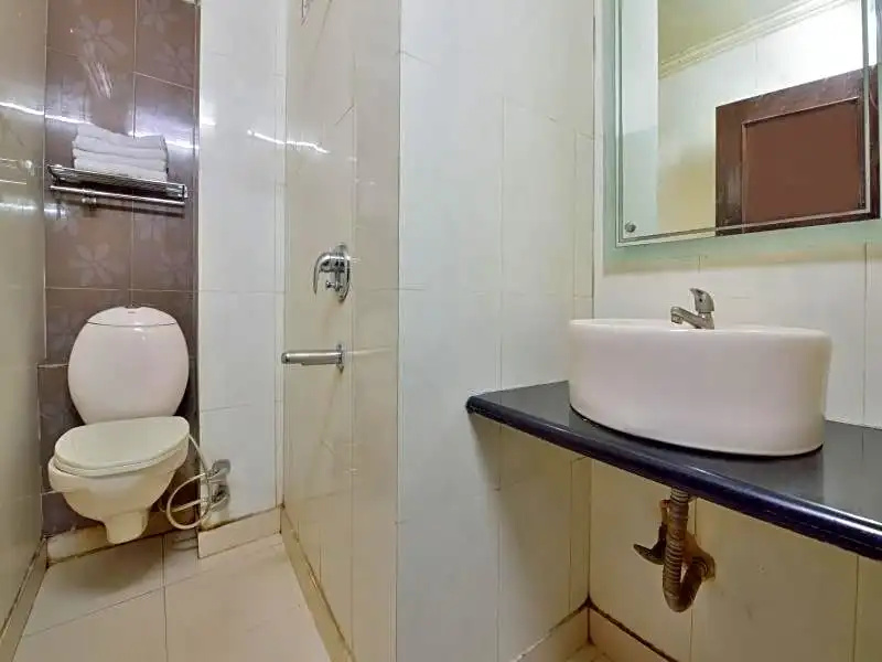 Hotel Sai International - Chambres