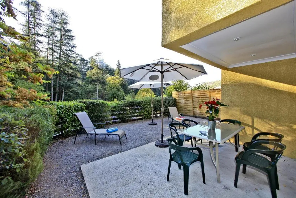 Domaine des Bains - Chambres