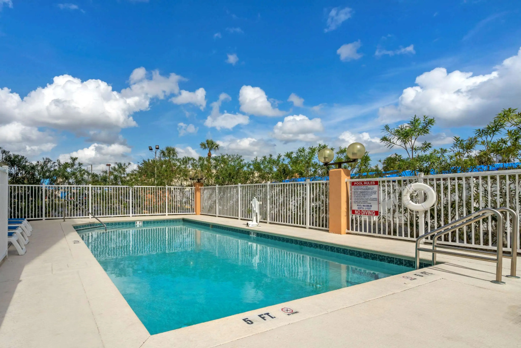 Comfort Inn Kissimmee-Lake Buena Vista South - Général