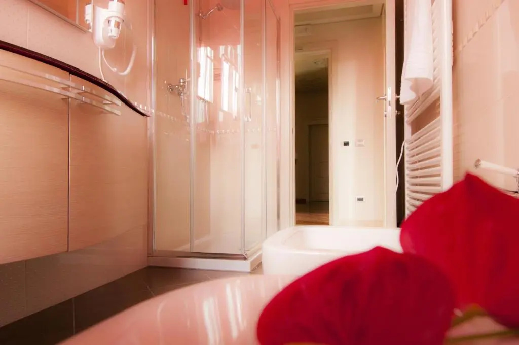 Hotel Villa Maranello - Chambres