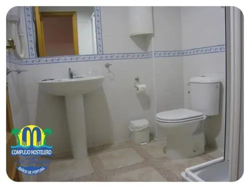 Complejo Hostelero La Fuente - фото 8