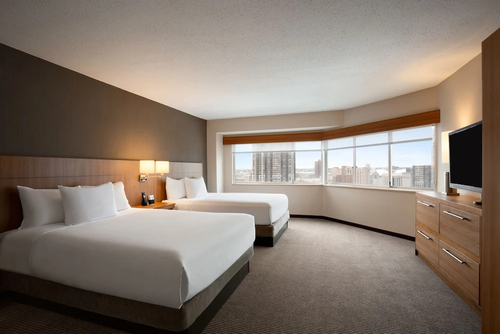 Hyatt Place Minneapolis Downtown - Chambres