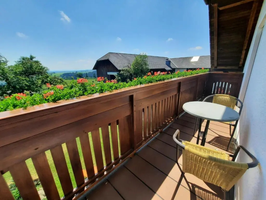 2 Bedrooms Apartment with balcony