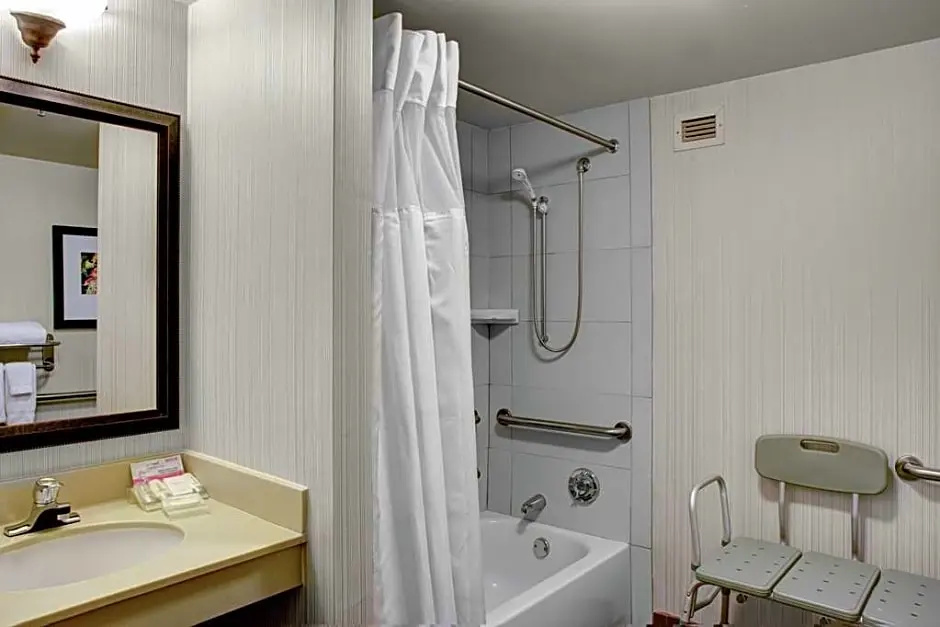 Hilton Garden Inn Atlanta North/Alpharetta - Chambres