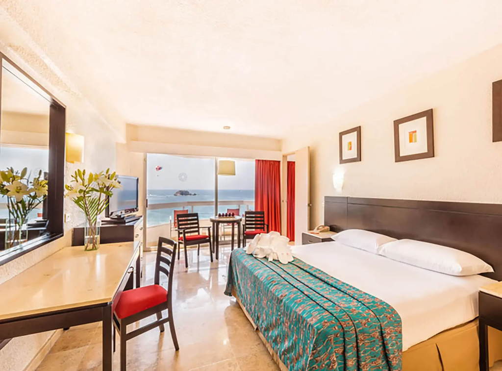 Krystal Ixtapa All Inclusive - Général