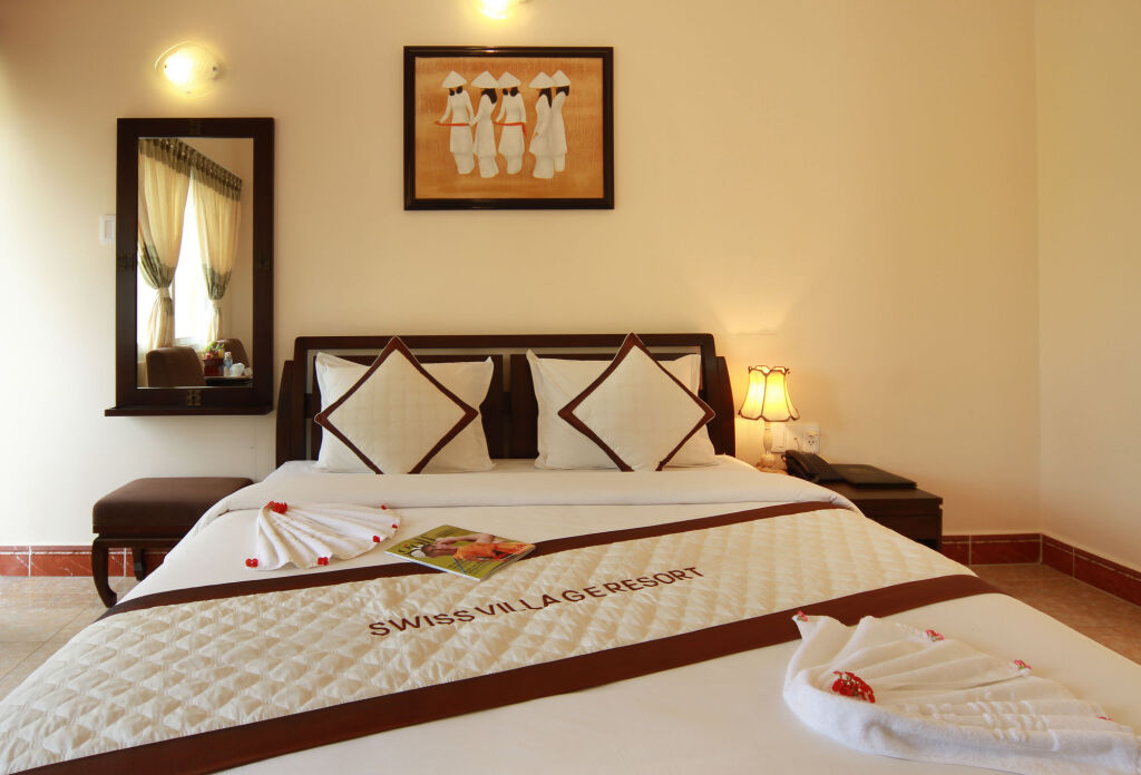 Seahorse Resort & Spa