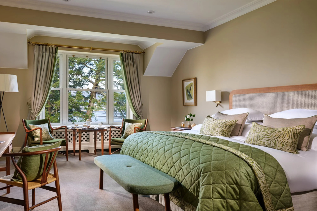 Sheen Falls Lodge - 5