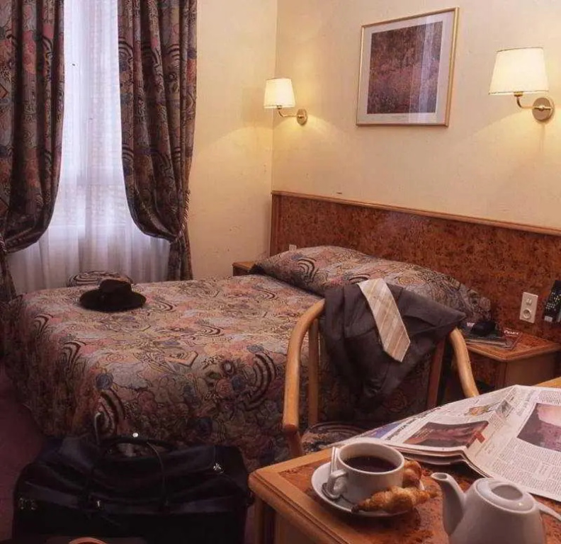 Golden Tulip Reims L'univers - Chambres