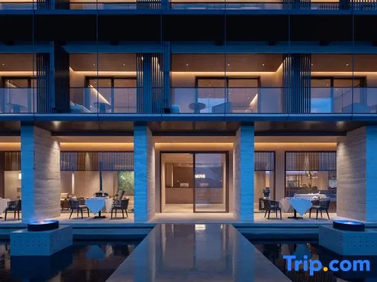 MUNI Muni · Dongjiang Lake Vacation Apartment