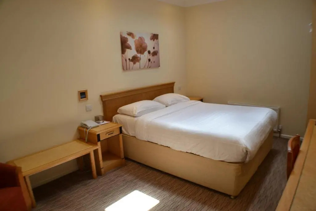 Chichester Park Hotel - Chambres