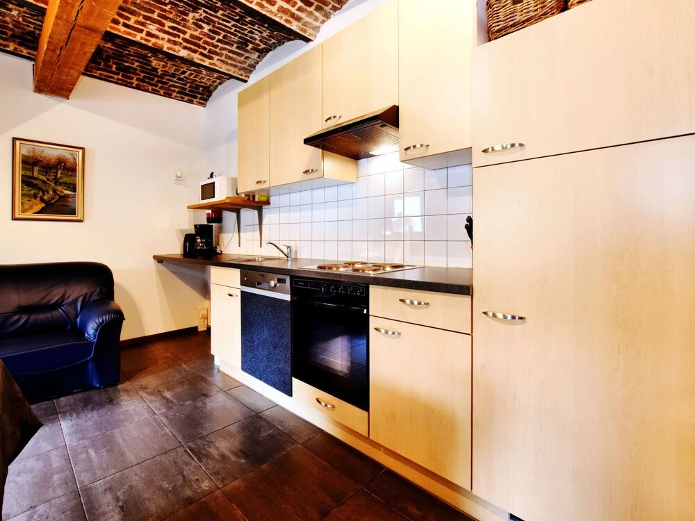 Spacious Holiday Home In Richelle with Private Terrace - фото 14