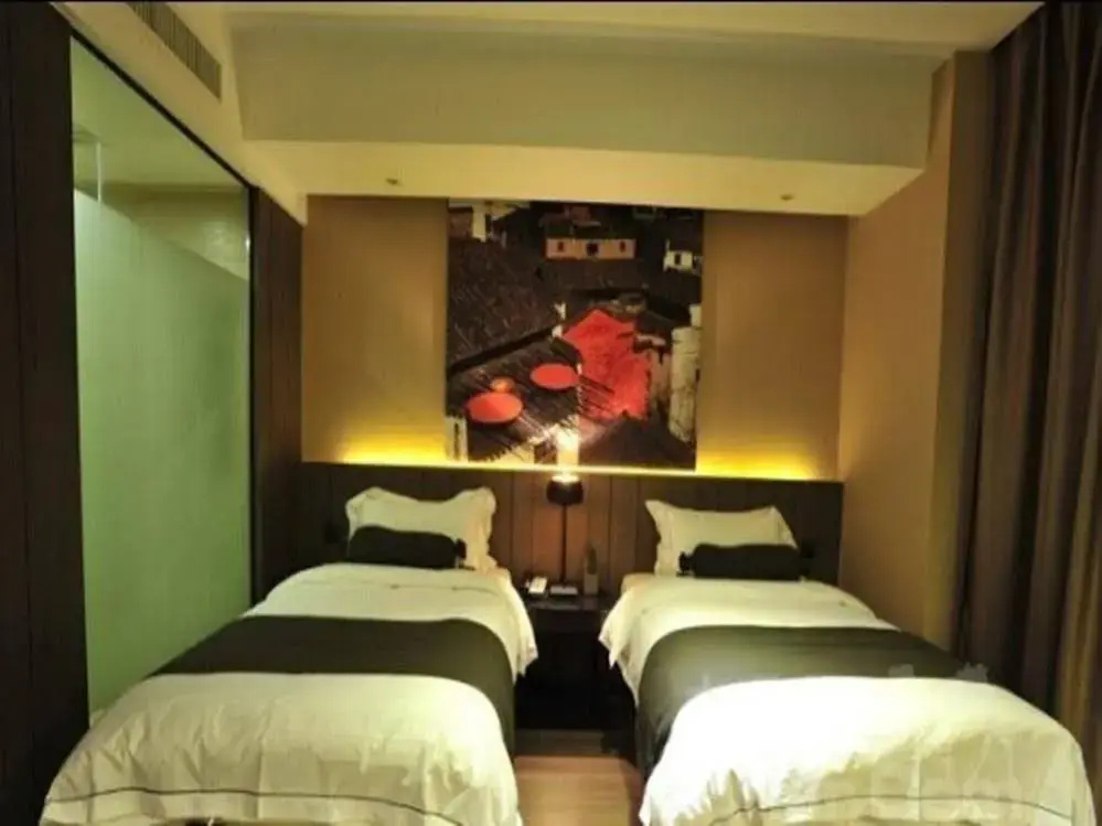 Higood Hotel Shaoxing Road Branch - Général